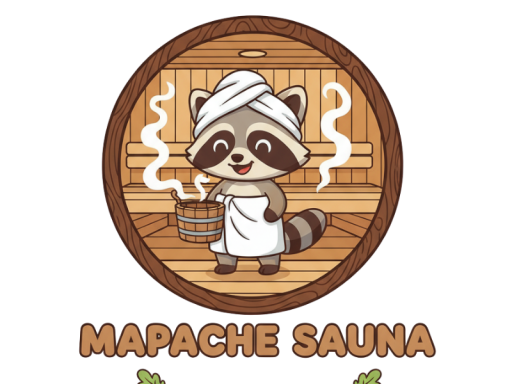Mapache sauna
