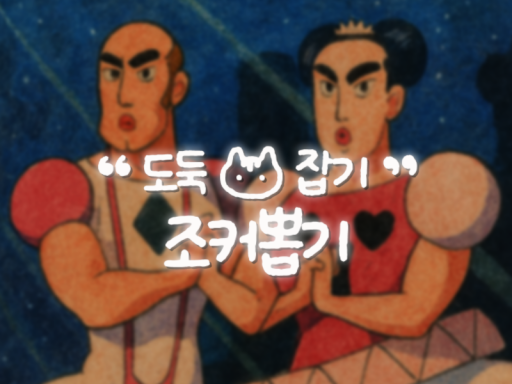 도둑 잡기
