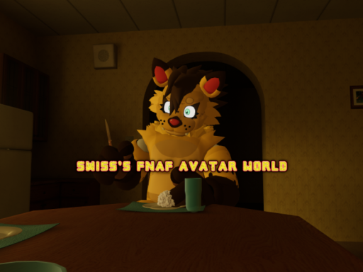 Swiss's FNAF Avatar World