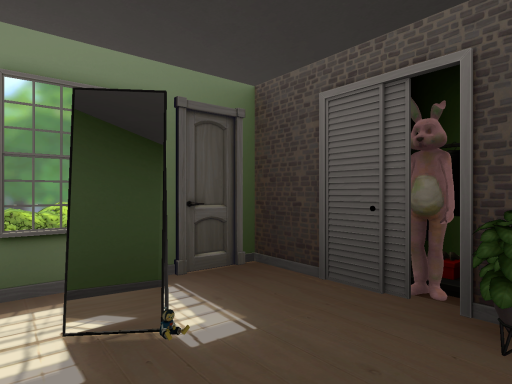 Pinku's Avatar Room