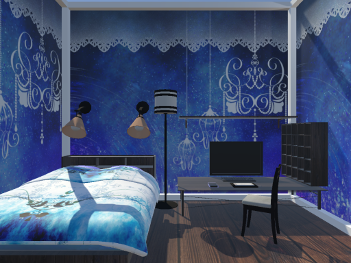 linyellia's room