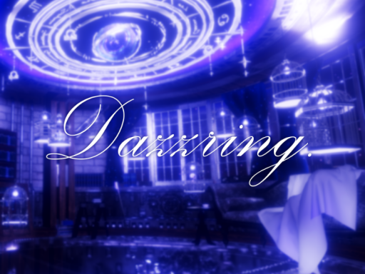 Dazzling․