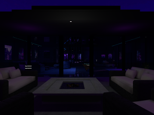 Bunny's Lounge