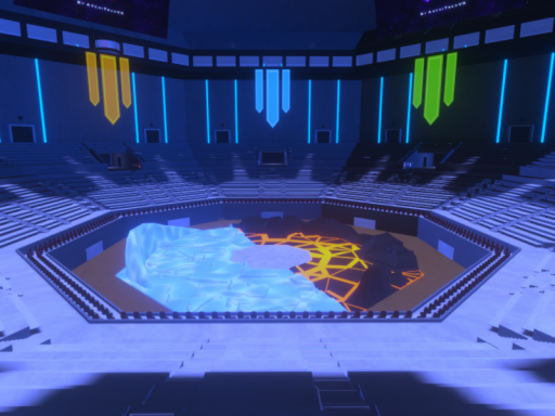 Amity Colosseum