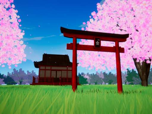千桜鳥居宮