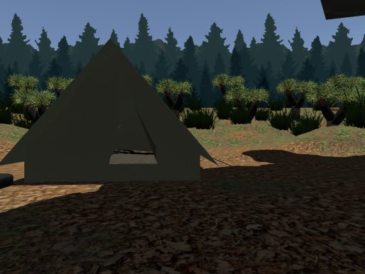 Aussie Camping