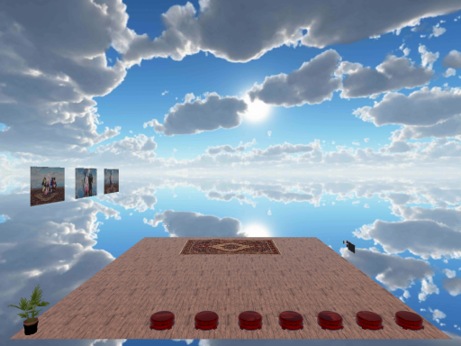 Shiny's Legacy Avatar World
