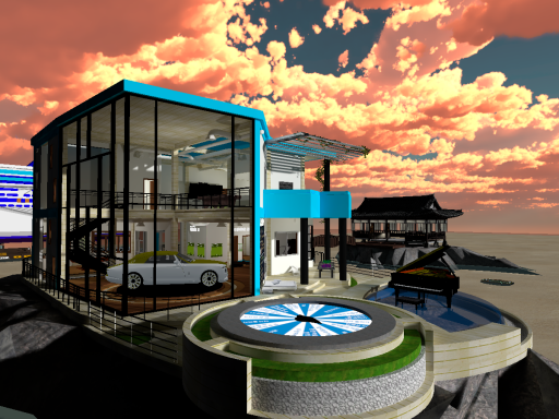 008․ 불여우 리조트 FFC Resort
