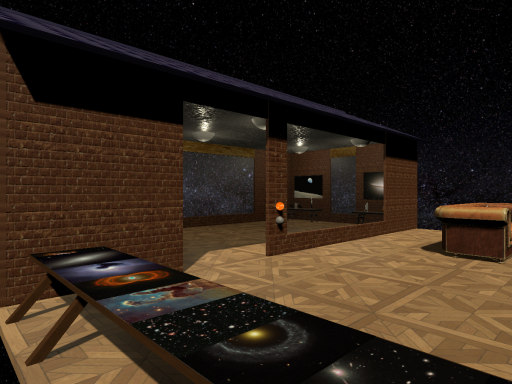 Space Hangout