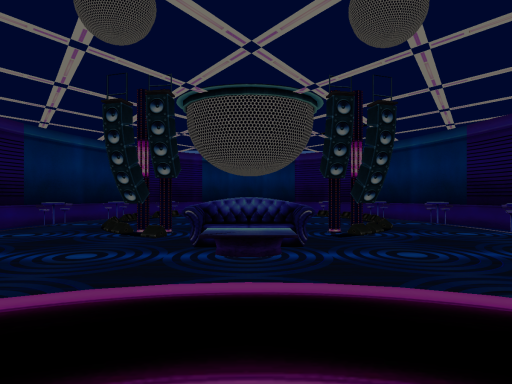 Luca's Velvet Room