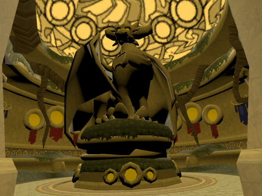 Dragon Temple （TLOS ANB）
