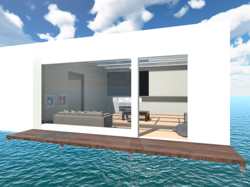 House in the Sea