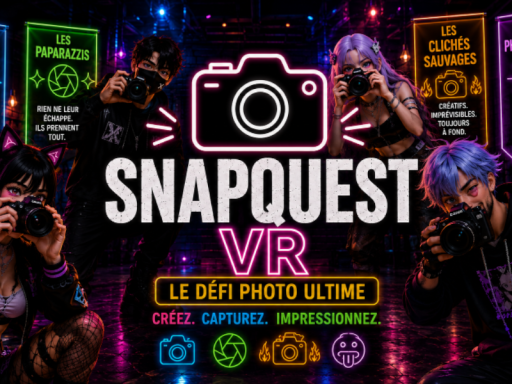 SnapQuest VR