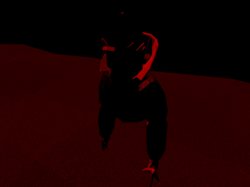 Gdi Horror Nightmare