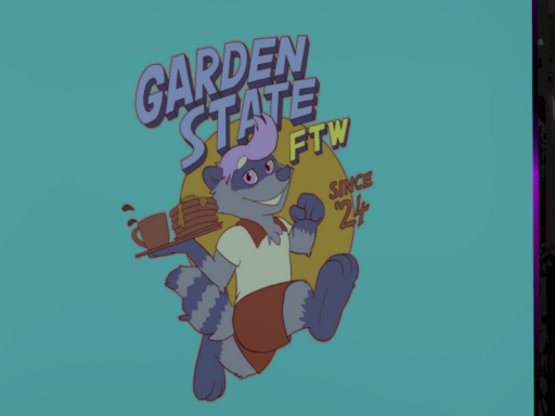 GSFTW DJ Diner
