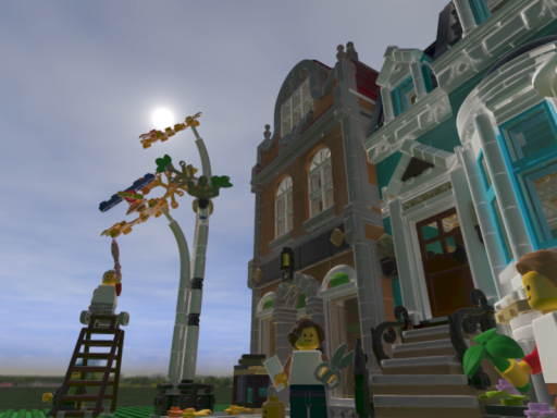 Meca Bricks Import