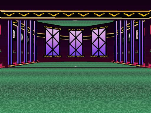 Kaiser Horrorbaum´s Mirror Room