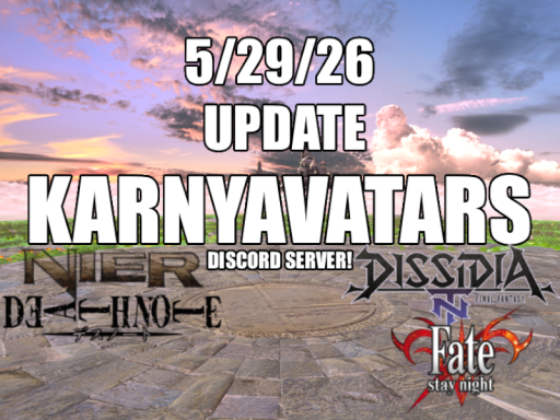 KarnyAvatar Worldǃǃ