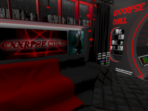 CXXRPSE Chill