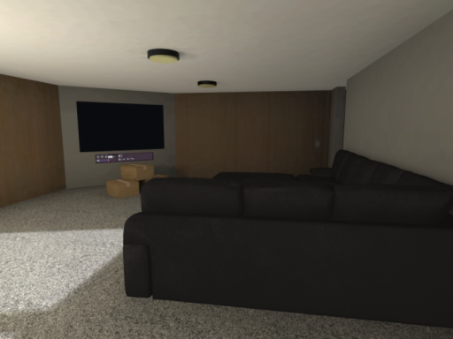 Shiv and Wolfie's house