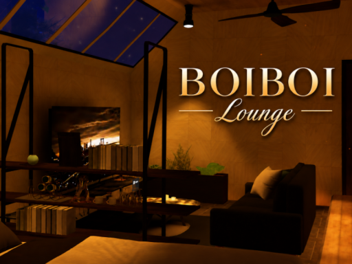 BOIBOI lounge