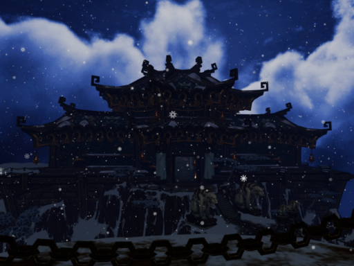 Shado-Pan Monastery