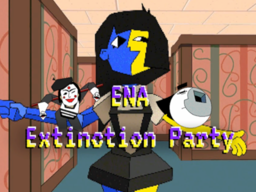 ENA - Extinction Party Inn
