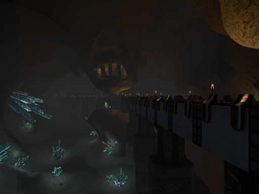 Mines of Zonduraz