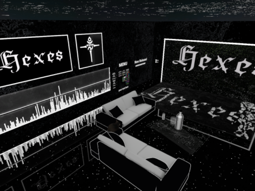 hexxes avatar world