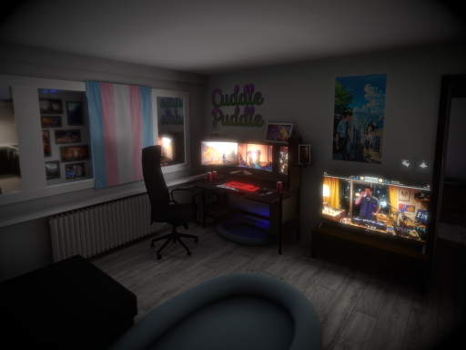 ~Trixie's home