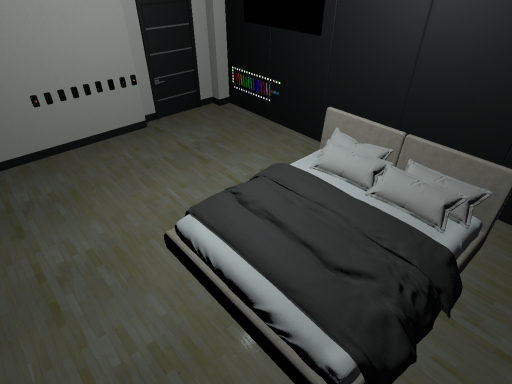 Let's Just Sleep․․․