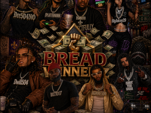 Club Bread Winnerz
