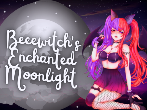 Bee's Enchanted Moonlight