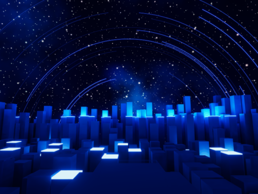 明けない夜のリリィ