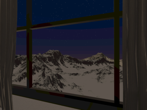 Winter Room