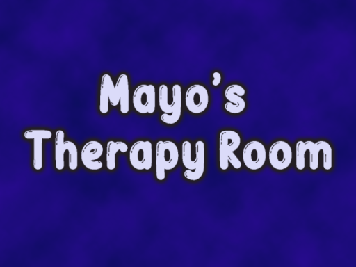 Mayo's Therapy Room