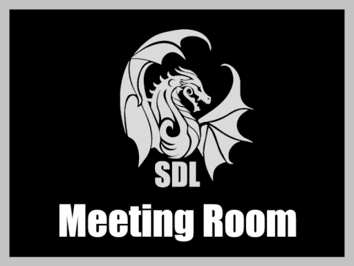 SDL Meeting Room