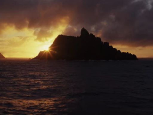 Ahch-To˸ The Secrets of the Jedi․ The Chronicles of Luke Skywalker （WIP）