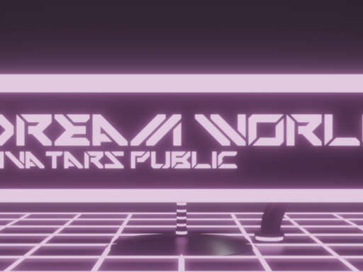 Dream World Avatars Public
