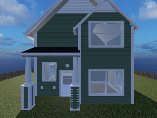 Kvel's little Home