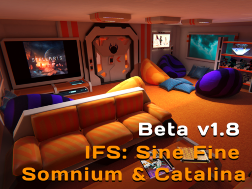 Avali Ship ｜ Sine Fine Somnium ＆ Catalina