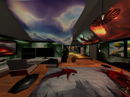 Blessed Bedroom