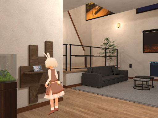隠居用の部屋-RetreatRoom