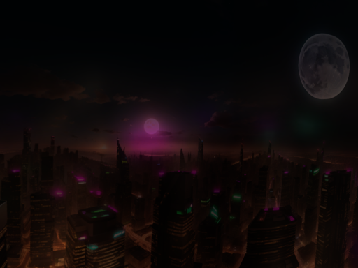 London 2084
