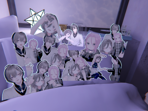 らぶともworld