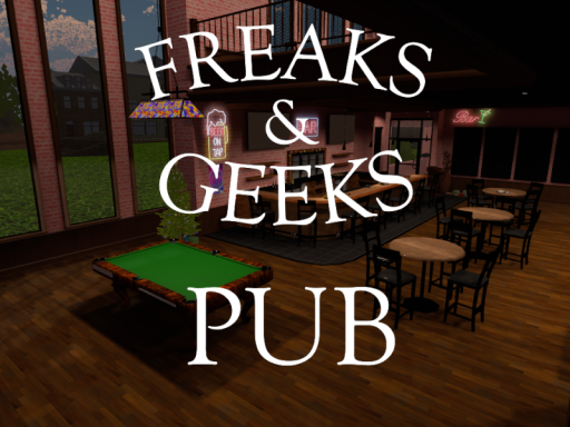 Freaks ＆ Geeks Pub