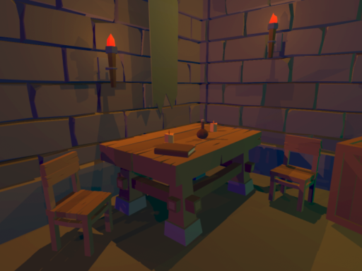 Cozy Dungeon