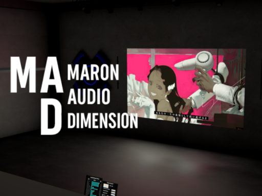 Maron Audio Dimension for Live