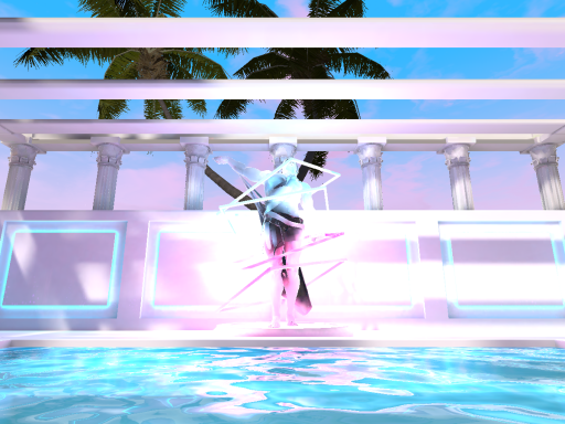 Hazard Oasis