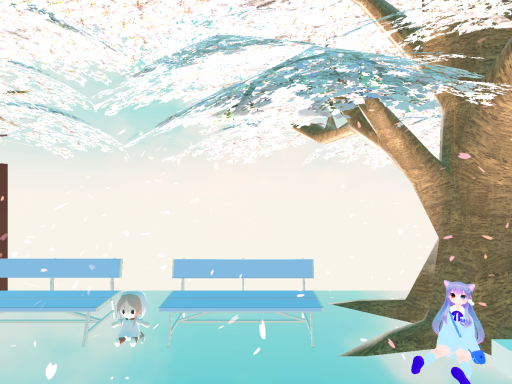Sakura_World